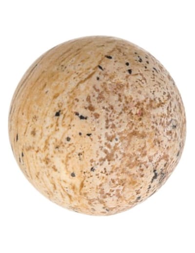 Jaspis landschap edelsteen bol 20 mm