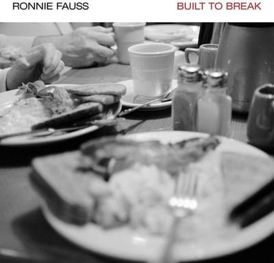 Built To Break (LP)