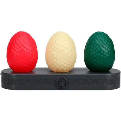 Paladone - House Of The Dragon Egg Light - Lamp
