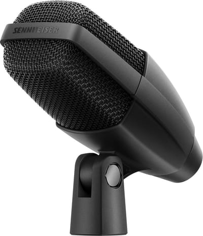 Sennheiser MD 421 Kompakt - Microfoon - zwart