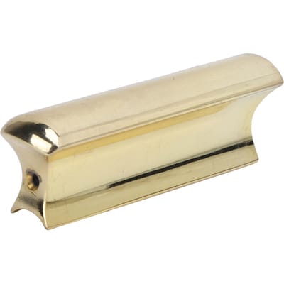 Gitaar Slide Bar Stick Picks Roestvrij Staal Metaal Roestwerend Massief Instrument Accessoires