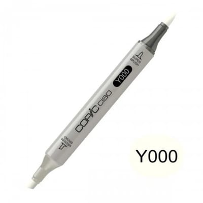COPIC - Ciao twinmarker - Yellow Y000