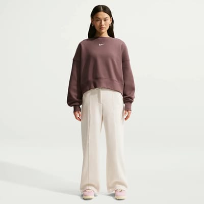Ultra-oversized sweatshirt voor dames Nike Sportswear Phoenix