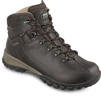 Meindl Trento GTX - Wandelschoenen - Comfort Fit - Heren - Bruin - Maat 43