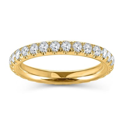 Luna Creation - 703.1954 - Ring - Dames - 585GG - Ringmaat 54