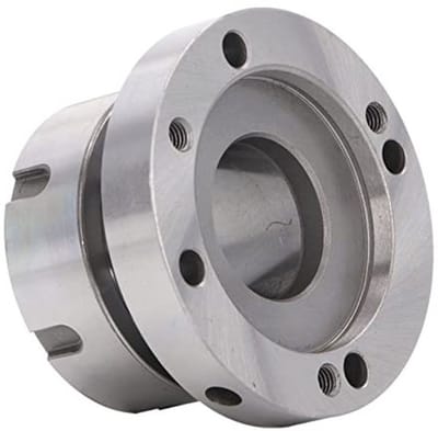Klemspantang 80 mm - Klemspantanghouder - Spantanghouder - CNC-freesmachine - Koolstofstaal - Nauwkeurigheid 0,005