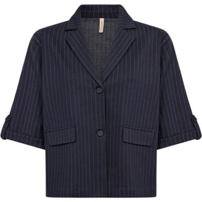 Soyaconcept Sc-gill 2 navy jasje