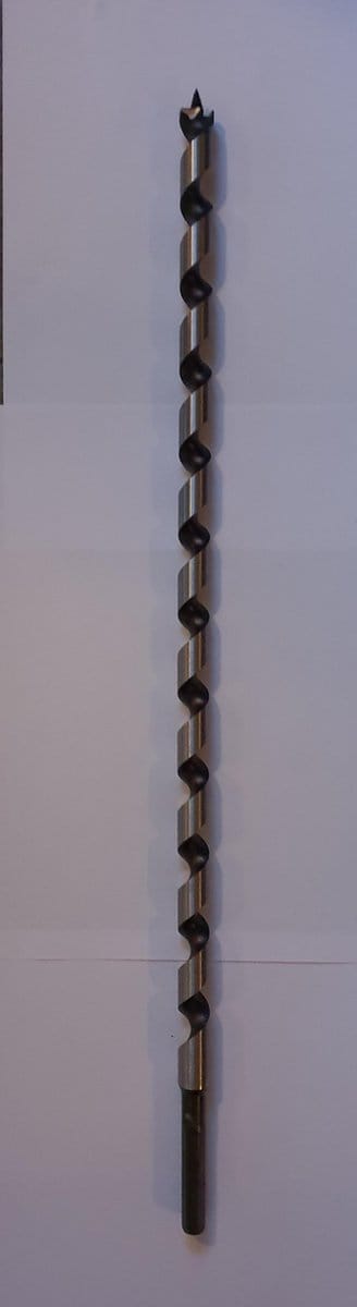 Heller 23315 6 Slangenboor 18 mm Gezamenlijke lengte 600 mm Zeskant schacht 1 stuk(s)