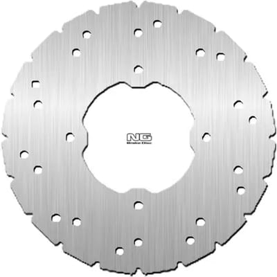 Remschijf voor vaste motorfiets NG Brake Disc DIS492