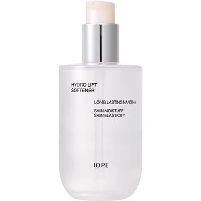 [IOPE] Hydro Lift Waterontharder 150ml white