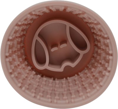 JV Bon App Voerbak Slow Feeder Antislip Silicone Hond