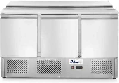 Arktic - Saladette - 3 deuren - 380L - 230V/310W