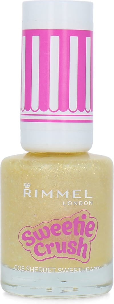 Rimmel London Sweetie Crush Special Effect Nagellak - 008 Sherbet Sweetheart