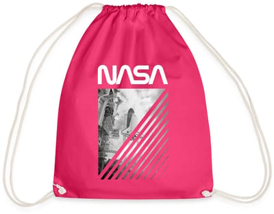 NASA Official Merchandise Space Shuttle 6 Gymtas