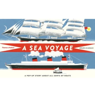 A Sea Voyage - Gérard Lo Monaco