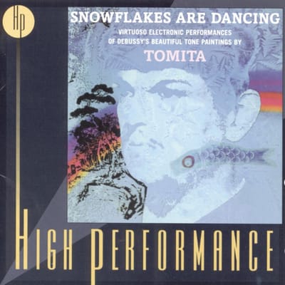 Dansende Sneeuwvlokken - Muziek Album - Ontspannende Muziek - Hoge Kwaliteit Opname - 51 Minuten Speeltijd