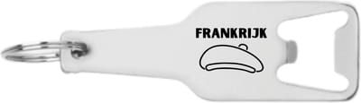 Akyol - frankrijk flesopener - Piloot - toeristen - frankrijk cadeau - beste land - leuk cadeau voor je vriend om te geven - 105 x 25mm