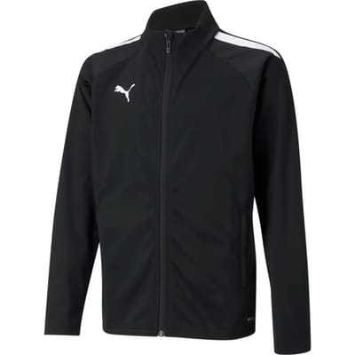 Puma teamLIGA Sportjas Unisex - Maat 140