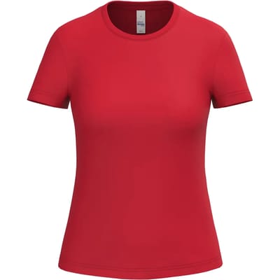 Dames-T-shirt iDeal Basic Brand 150