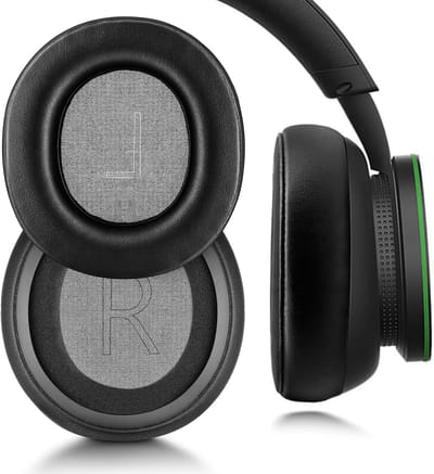 Vervangkussens voor Draadloze Headset voor Xbox Series X|S en One - Comfort, Geluidskwaliteit, Accessoires