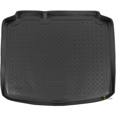 NORM Liners | All-Season TPE Rubber Kofferbakmatten Voor Seat Leon 2 2005-2012