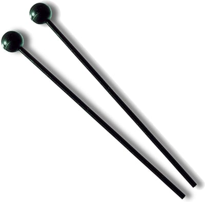 Sonor Gummikopfschlägel SCH 1, f. Bass Stabspiele, weich - Orff mallet