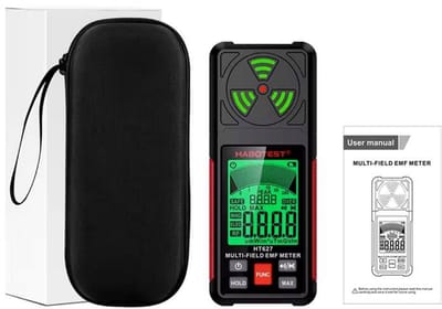 Habotest Elektromagnetische Veldmeter Ht627 Voor Veiligheid