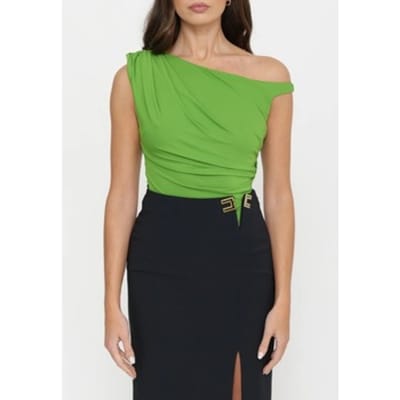 Blouse Elisabetta Franchi BO01361E2