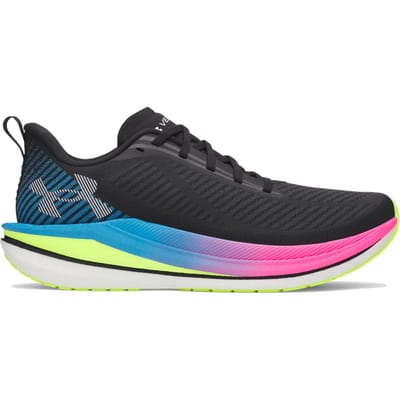 Under Armour Velociti SPD Neutrale schoen Heren-zwart, blauw