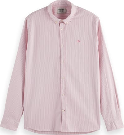 Scotch & Soda - Heren - Blouses