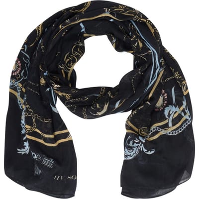 HV Society Scarf hvscori