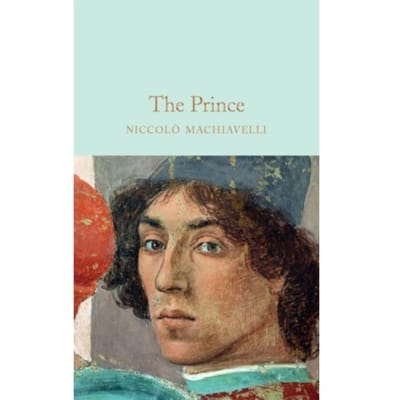 The Prince - Macmillan Collector's Library - Niccolo Machiavelli