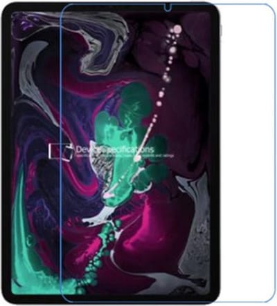 2 stuks beschermfolie - Geschikt voor iPad Pro 11 inch (2018/2020/2021)