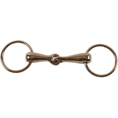 Gewone bits voor holle pony Umbria Equitazione