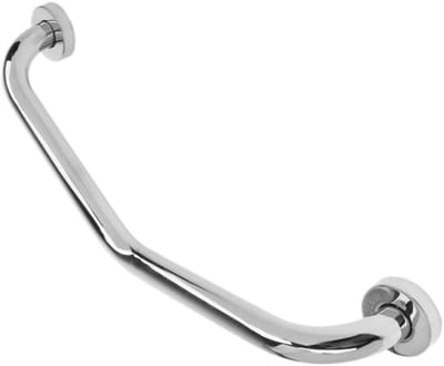 Veiligheid Grip Leuning - Badkamer Steun - Evenwicht Houden - Roestvrij Staal - Niet Gespecificeerd - Zilver