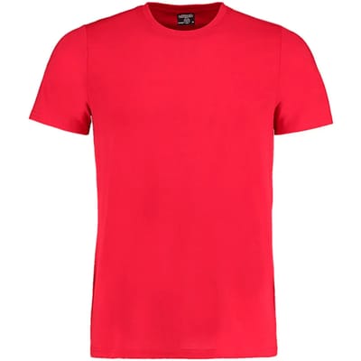 T-shirt Kustom Kit Fashion Fit Superwash