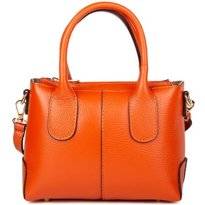 Giulia Monti Schoudertas Terracotta