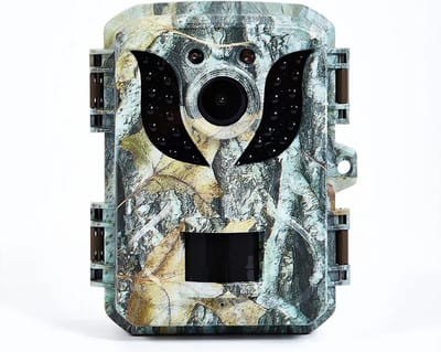 Wildcamera Met Nachtzicht - Wildcamera Voor Buiten - Wildlife Camera's - Wildcamera's - Wild Camera - Buitencamera Met Nachtzicht