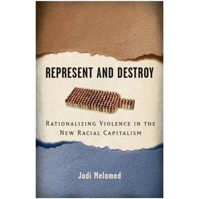 Represent And Destroy - Jodi Melamed