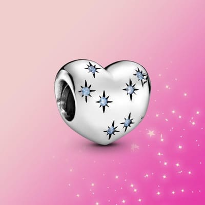 Charm 925 Sterling Zilver Cinderella's Dream Heart Charm Bead Fit Originele Mode Armband voor Mode Vrouwen Mode Sieraden white