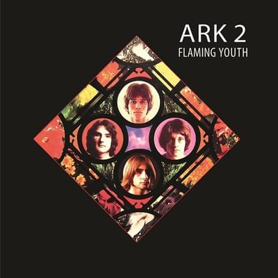 Flaming Youth - Ark 2 (LP) (Coloured Vinyl)