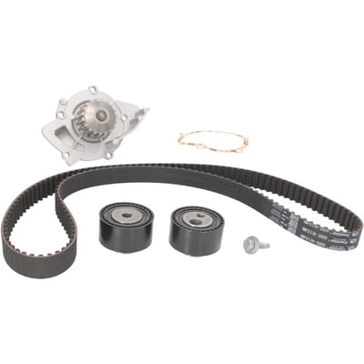 Waterpomp + distributieriem set PowerGrip® GATES KP15558XS