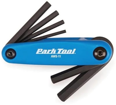 Inklapbare Inbussleutel Set 3-6 mm/8-10 mm - Essentieel Gereedschap voor Thuis en Professioneel Gebruik