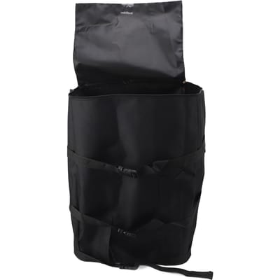 Housse de protection pour pompe de chauffage de spa et bain à remous, étanche, universelle, gonflable, pour la plupart des chauffages de spa et bain à remous black