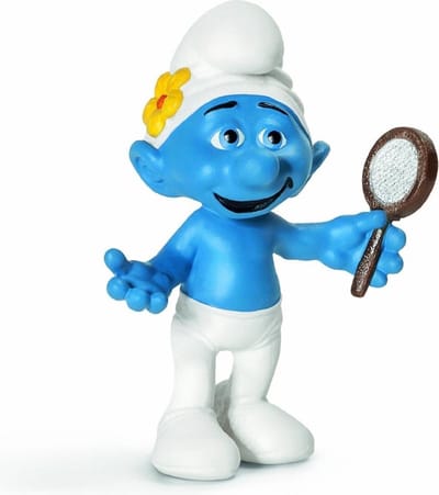 Schleich smurfatje 20756