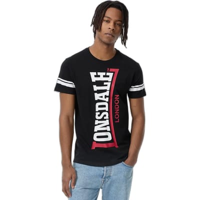Lonsdale T-Shirt Polbain T-Shirt regular fit