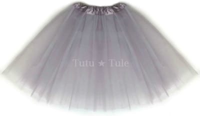 Grijze tutu kind