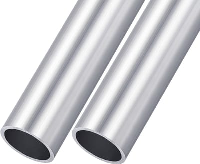 Cosensi - Dailygoods - Set van 2 Aluminium Buizen voor Verschillende Toepassingen