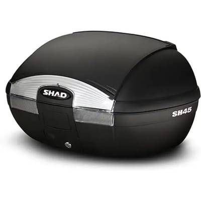 Scooter topkoffer 45L zwart Shad