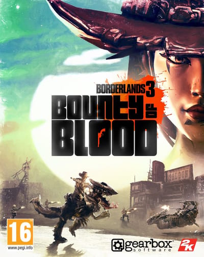 Borderlands 3: Bounty of Blood - Windows Download
